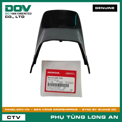 DÈ ĐUÔI SAU HONDA DREAM — 80110GN5900