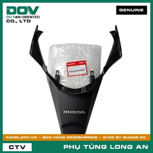 BỘ NẮP ĐÈN SOI BIỂN SỐ *NH1* HONDA SH MODE — 80110K1NV00ZB