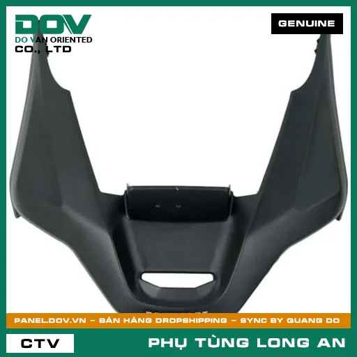 BỘ ỐP GIỮA ĐUÔI SAU *NH1* HONDA PCX 160 — 80110K1ZJ10ZA