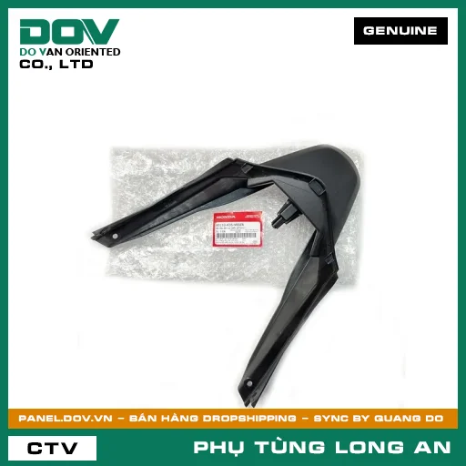 BỘ NẮP ĐÈN SOI BIỂN SỐ*NH1* HONDA PCX, PCX 125 — 80110K35V00ZA