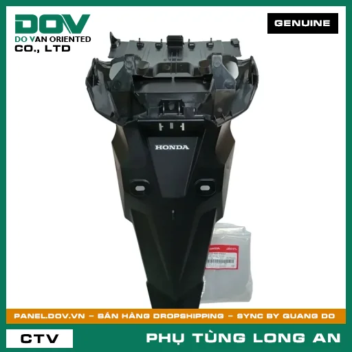BỘ DÈ SAU *NH105* HONDA AIR BLADE, AIR BLADE 125 — 80110K66V00ZA