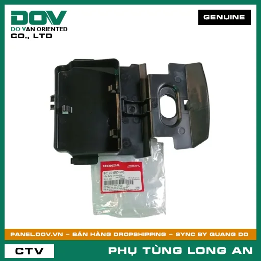HỘP ĐỰNG TÚI DỤNG CỤ HONDA SUPER DREAM — 80120GN5900