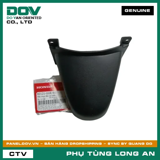 NẮP CHỤP ĐÈN SOI BIỂN SỐ HONDA LEAD, LEAD 110 — 80121GGE900