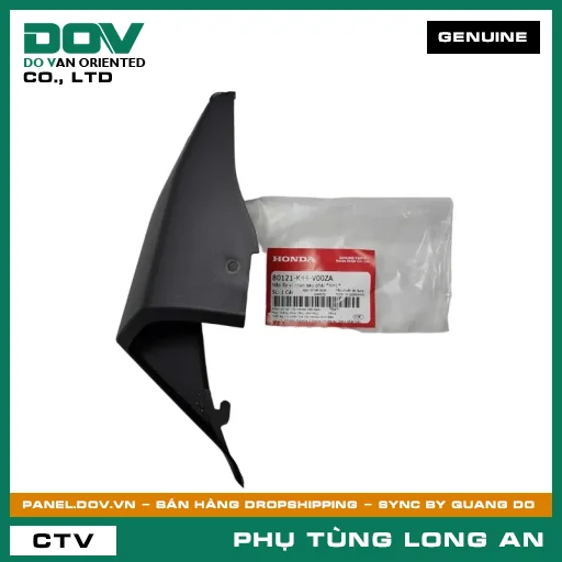NẮP ỐP XI NHAN SAU PHẢI *NH1* HONDA VISION, VISION 110 — 80121K44V00ZA