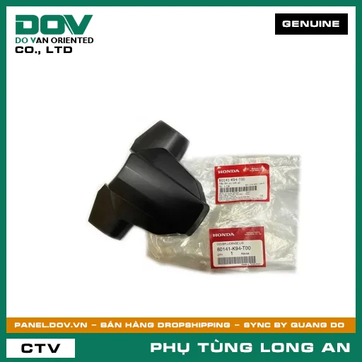 NẮP ĐÈN SOI BIỂN SỐ HONDA CB300R — 80141K94T00