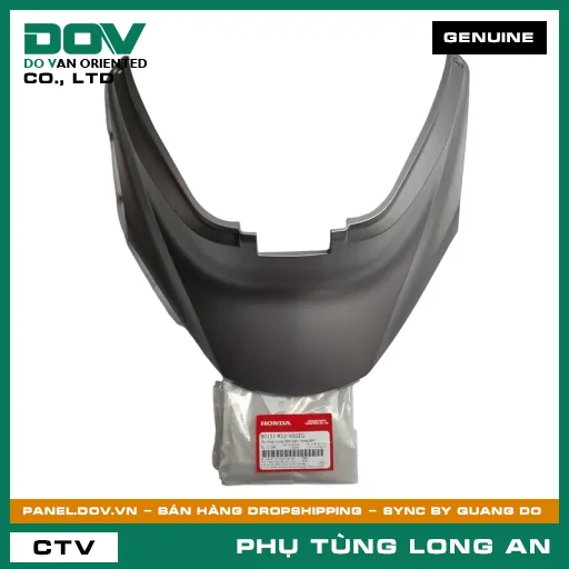 ỐP NHỰA TRUNG TÂM TRÊN *NHB18M* HONDA LEAD 125 — 80151K12V00ZG