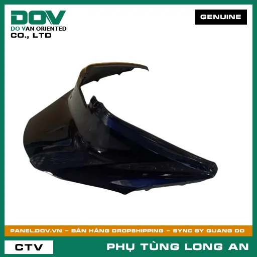 ỐP NHỰA TRUNG TÂM TRÊN *PB426P* HONDA LEAD, LEAD 125 — 80151K12V00ZN