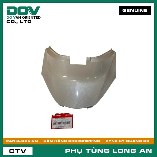ỐP NHỰA TRUNG TÂM TRÊN *NHC46P* HONDA LEAD, LEAD 125 — 80151K12V00ZP