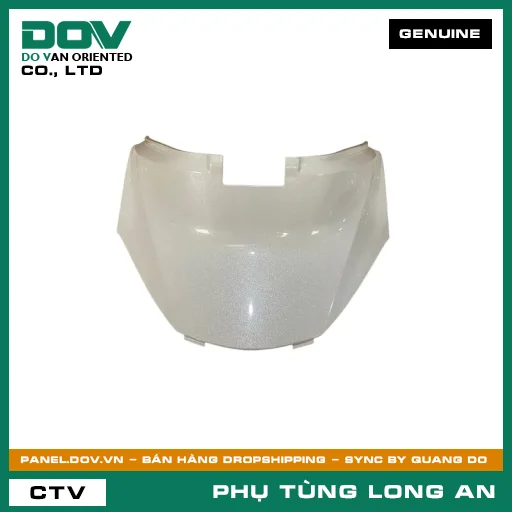 ỐP NHỰA TRUNG TÂM TRÊN *NHB35P* HONDA LEAD, LEAD 125 — 80151K12V00ZQ