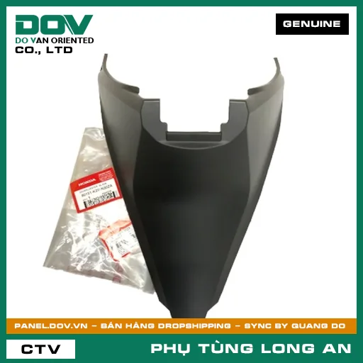 ỐP NHỰA TRUNG TÂM *TBLACK* HONDA — 80151K2VN30ZA