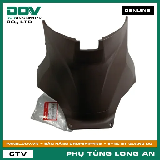 ỐP NHỰA TRUNG TÂM *YR286R* HONDA VISION, VISION 110 — 80151K44V00ZA
