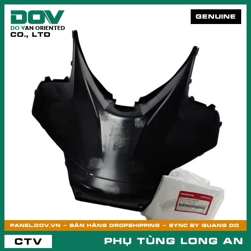 ỐP NHỰA TRUNG TÂM *NH1* HONDA VISION, VISION 110 — 80151K44V00ZB