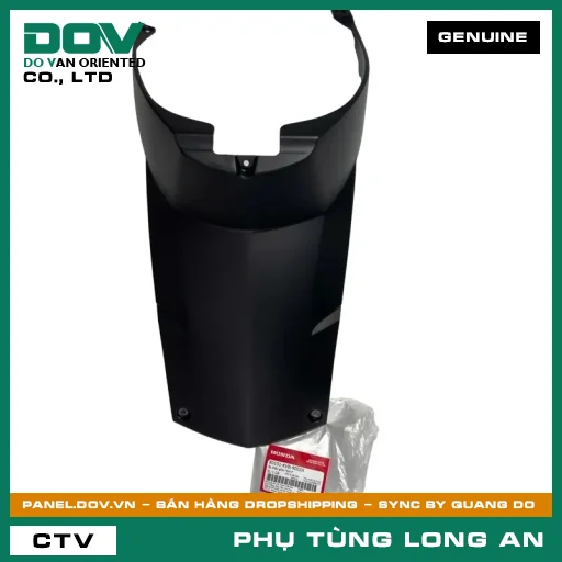 ỐP THÂN GIỮA *NH1* HONDA CLICK, CLICK 110 — 80151KVB900ZA