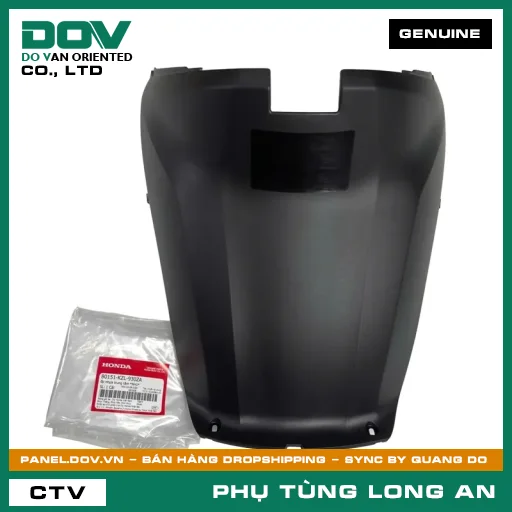 ỐP NHỰA TRUNG TÂM *NH1* HONDA VISION, VISION 110 — 80151KZL930ZA
