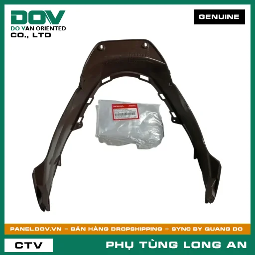 ỐP NHỰA TRUNG TÂM DƯỚI *YR286R* HONDA LEAD, LEAD 125 — 80152K12V00ZA