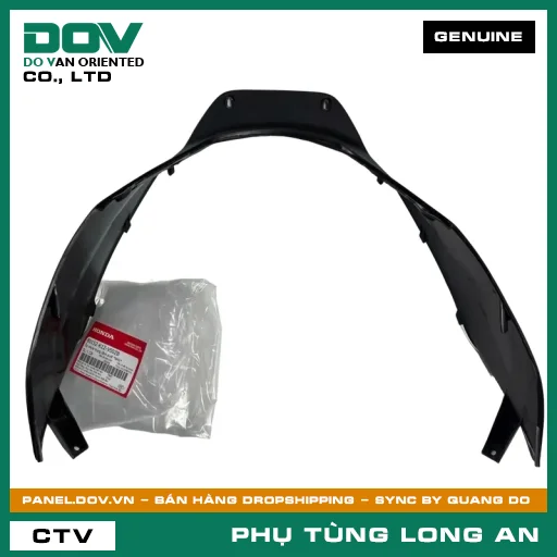 ỐP NHỰA TRUNG TÂM DƯỚI *NH1* HONDA LEAD, LEAD 125 — 80152K12V00ZB