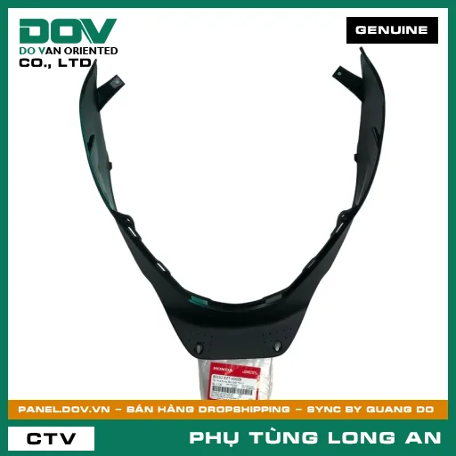 ỐP NHỰA TRUNG TÂM DƯỚI *NH1* HONDA LEAD, LEAD 125 — 80152K2TV00ZB