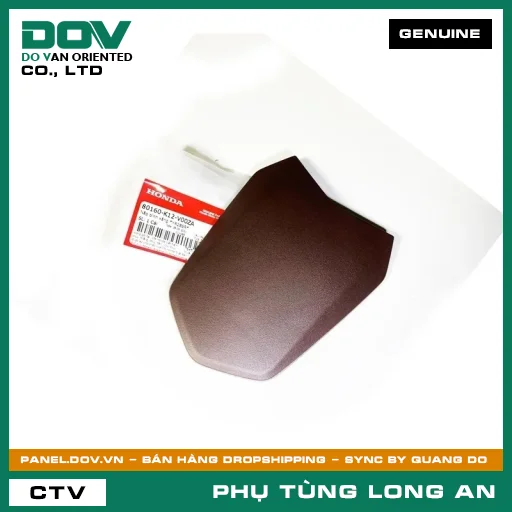 NẮP BÌNH XĂNG *YR286R* HONDA LEAD, LEAD 125 — 80160K12V00ZA