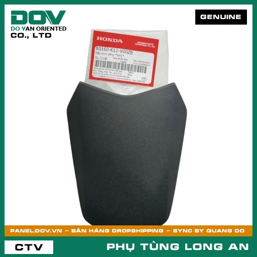NẮP BÌNH XĂNG *NH1* HONDA LEAD, LEAD 125 — 80160K12V00ZB