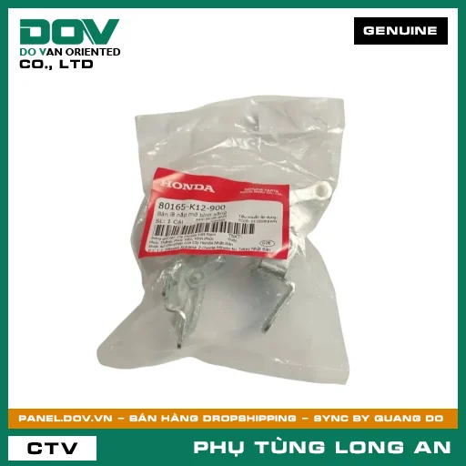 BẢN LỀ NẮP MỞ BÌNH XĂNG HONDA LEAD 125 — 80165K12900