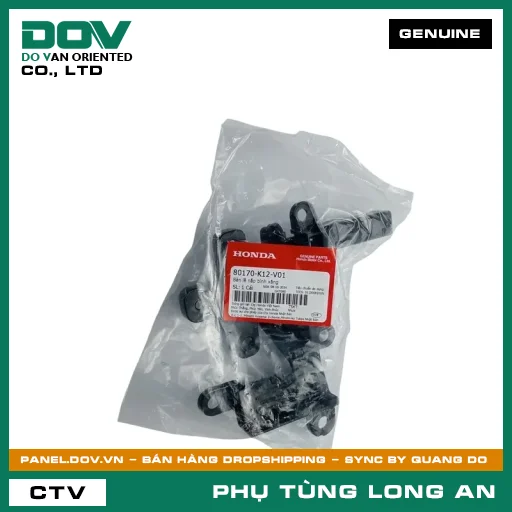 BẢN LỀ NẮP BÌNH XĂNG HONDA LEAD 125 — 80170K12V01