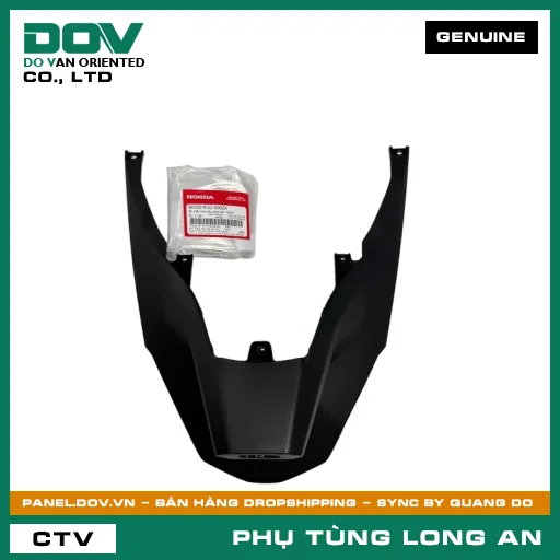 BỘ DÈ SAU PHÍA TRÊN *NH1* HONDA AIR BLADE, AIR BLADE 125/150 — 80200K1GV00ZA