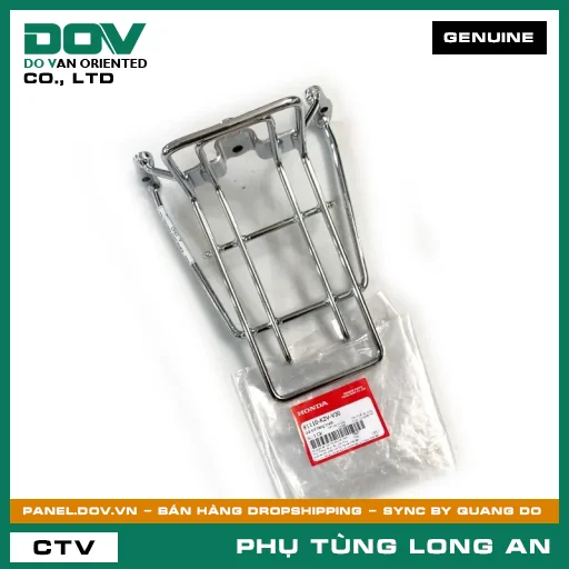 GIÁ TRỞ HÀNG TRƯỚC HONDA  — 81110KZVV30