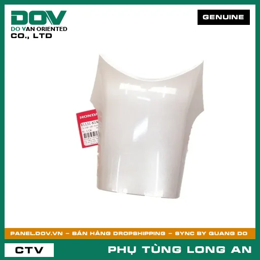 ỐP TRÊN BÊN TRONG *NHC46P* HONDA SH MODE — 81131K1NV00ZC