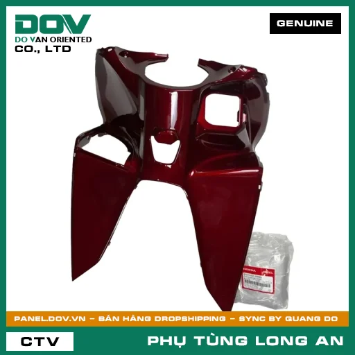 ỐP TRONG PHÍA TRÊN *R350C* HONDA VISION, VISION 110 — 81131K2CV00ZA
