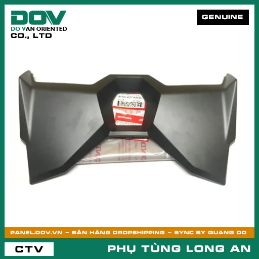 ỐP TRÊN BÊN TRONG*NH436M* HONDA — 81131K2VN30ZL