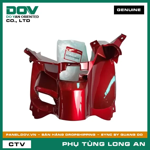 ỐP TRÊN BÊN TRONG *R340C* HONDA VISION, VISION 110 — 81131K44V00ZG