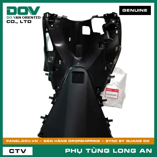 ỐP TRÊN BÊN TRONG *NH1* HONDA SH, SH 125/150 — 81131K77V00ZA