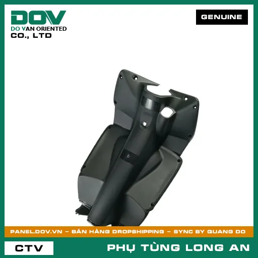 ỐP YẾM *NH1* HONDA CLICK — 81131KVB951ZA