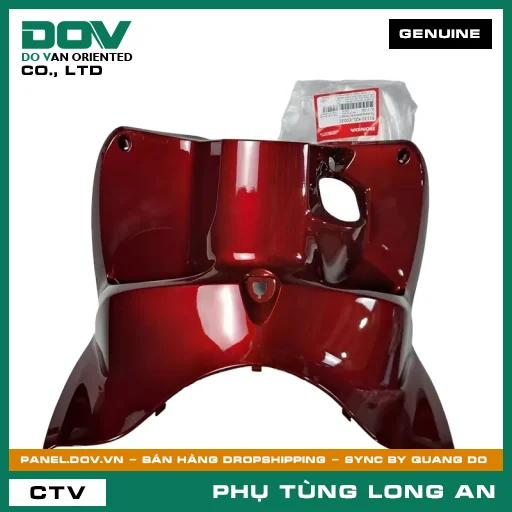 ỐP TRONG PHÍA TRÊN*R350C* HONDA VISION, VISION 110 — 81131KZLE00ZC