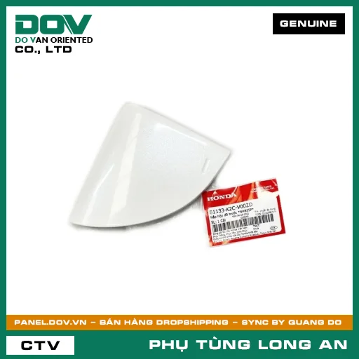 NẮP HỘP ĐỒ TRƯỚC *NHB35P* HONDA VISION, VISION 110 — 81133K2CV00ZD