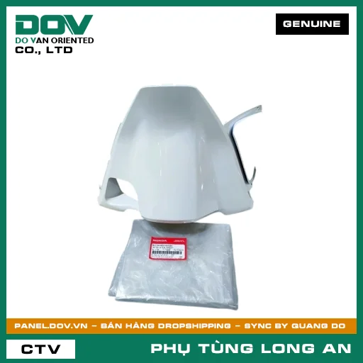 TẤM BẢO VỆ CỔ LÁI *NHB35P* HONDA SH — 81134K01610ZC