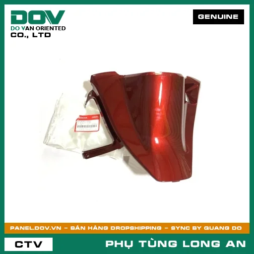 TẤM BẢO VỆ CỔ LÁI *R-350C* HONDA SH, SH 125/150 — 81134K01900ZC