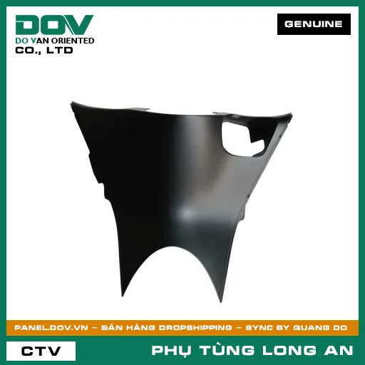 ỐP TRONG PHÍA TRÊN *NHA76M* HONDA SH, SH 125/160 — 81134K0RV00ZF