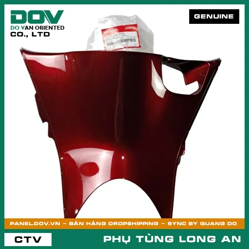 HỐC ĐỰNG BÊN TRONG  *R350C* HONDA  — 81134K0RV00ZL