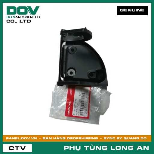 BẢN LỀ NẮP HỘC ĐỒ HONDA VISION 110 — 81134K2CV00