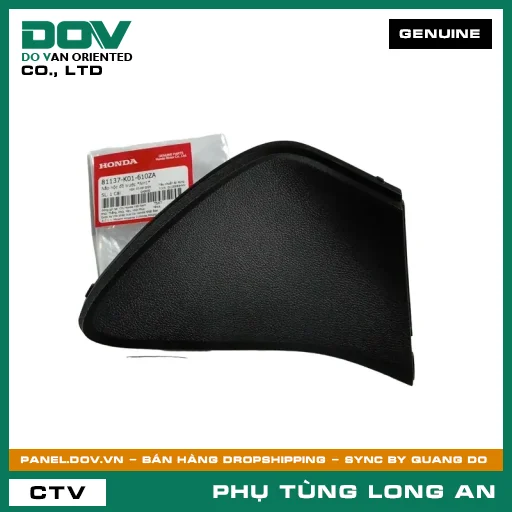 NẮP HỘC ĐỒ TRƯỚC *NH1* HONDA SH — 81137K01610ZA
