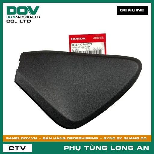NẮP HỘC ĐỒ TRƯỚC *NH1* HONDA SH, SH 125/150 — 81137K77V00ZA