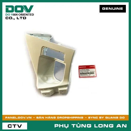 ỐP BÊN TRONG PHẢI *NHB35P* HONDA PCX, PCX 125/150 — 81138K97T00ZJ