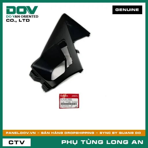 ỐP BÊN TRONG PHẢI *NHA76M* HONDA PCX, PCX 125/150 — 81138K97T00ZM