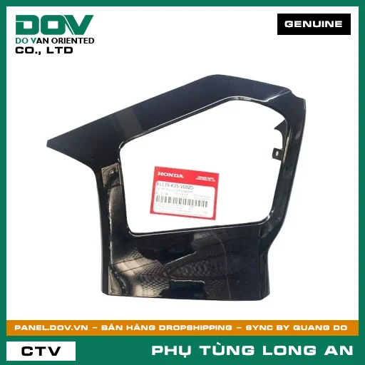 ỐP BÊN TRONG TRÁI*NHB25M* HONDA PCX, PCX 125 — 81139K35V00ZD