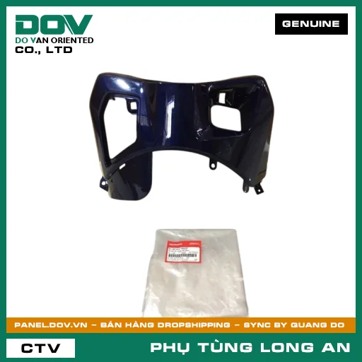ỐP TRÊN BÊN TRONG *PB-390M* HONDA LEAD, LEAD 125 — 81140K12900ZF