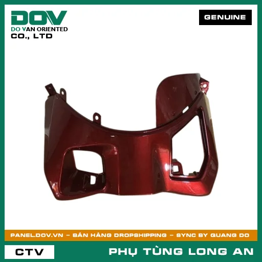 ỐP TRÊN BÊN TRONG *R350C* HONDA LEAD, LEAD 125 — 81140K12930ZC