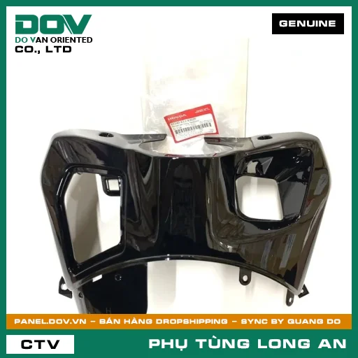 ỐP TRÊN BÊN TRONG *NHB25M* HONDA LEAD, LEAD 125 — 81140K12930ZF
