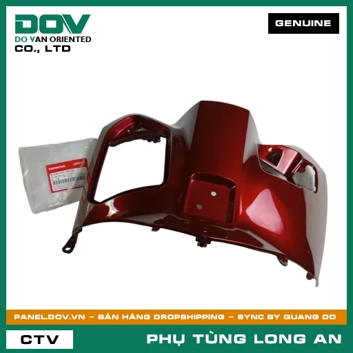 ỐP TRÊN BÊN TRONG *R368C* HONDA LEAD, LEAD 125 — 81140K12V00ZB
