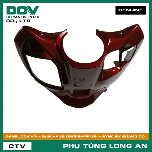 ỐP TRÊN BÊN TRONG *R350C* HONDA LEAD, LEAD 125 — 81140K12V00ZM